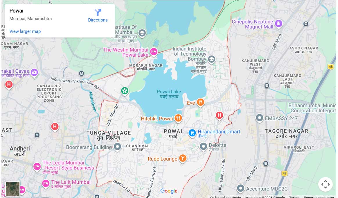Hiranandani Rockside Powai 
